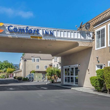 Comfort Inn Redwood Stadt Exterior foto