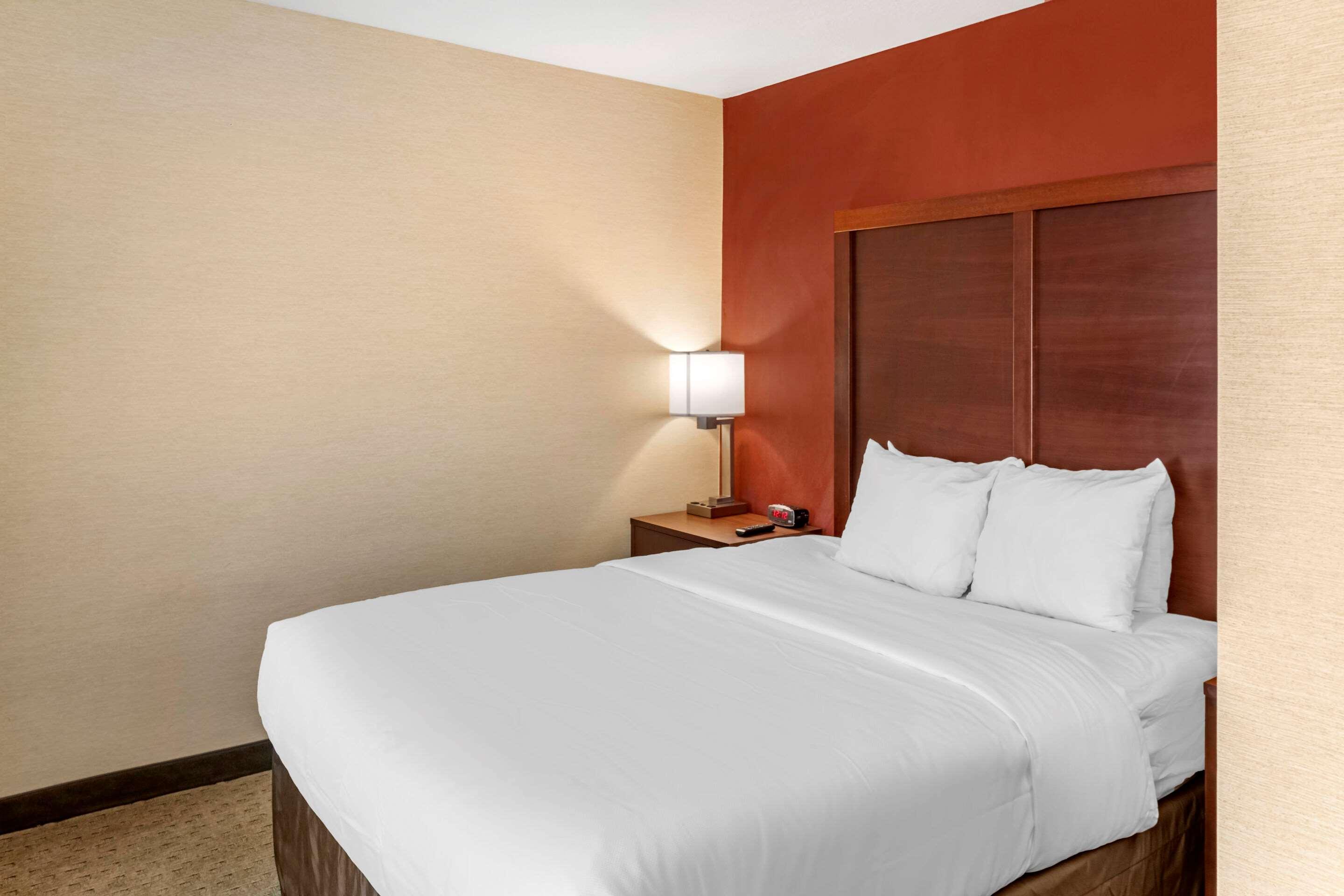 Comfort Inn Redwood Stadt Exterior foto